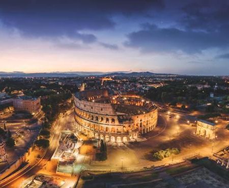 Soggiorna Con Claudia Apartment Roma Ngoại thất bức ảnh
