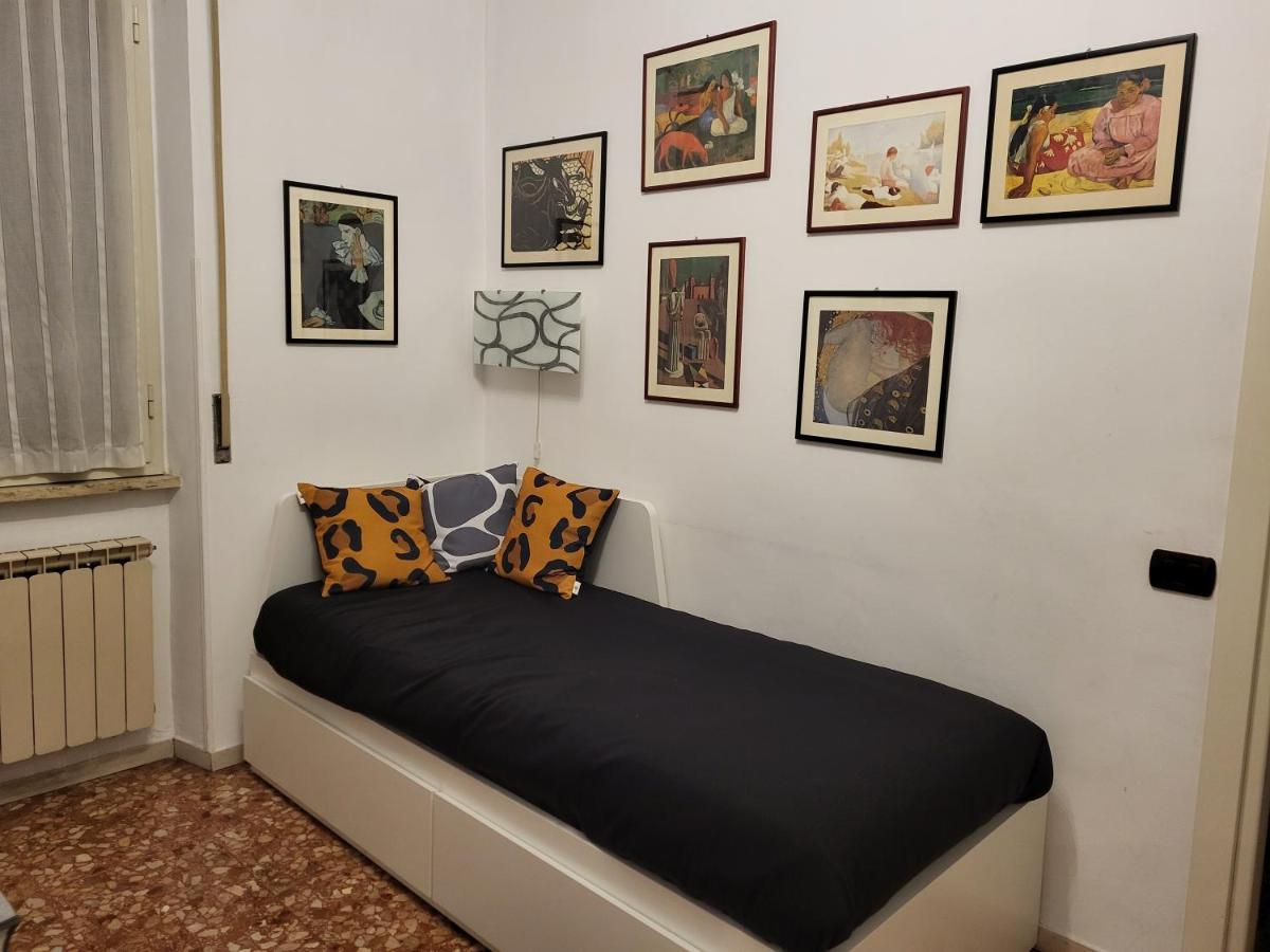 Soggiorna Con Claudia Apartment Roma Ngoại thất bức ảnh